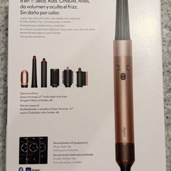 Dyson Airwrap i.d.™ Multi-Styler