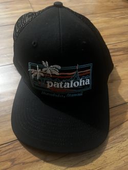 Pantagonia cap 100% cotton 100% recycled