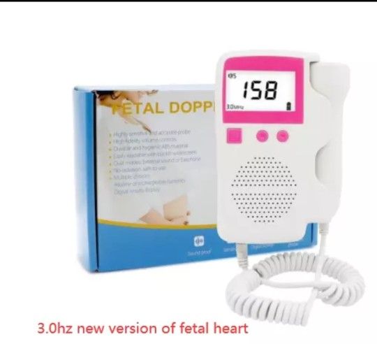 Baby Doppler with Gel