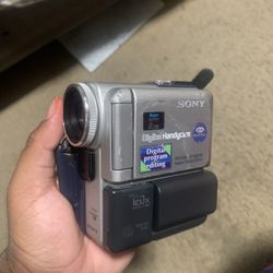 Sony Handycam 