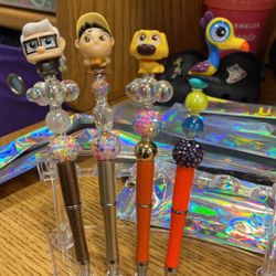 Character Pens 