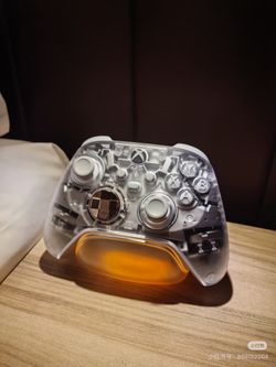 Ghost Cipher controller