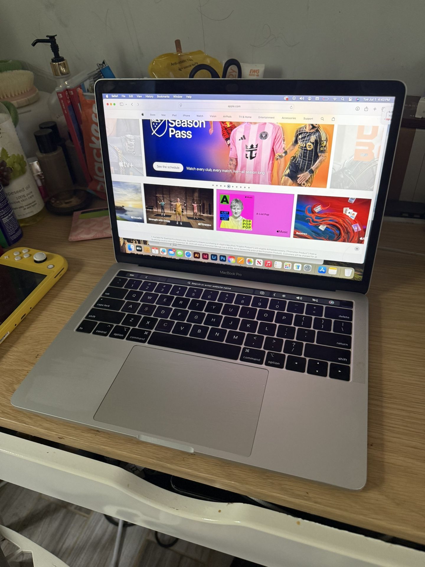 13” MacBook Pro - Fully Spect Out