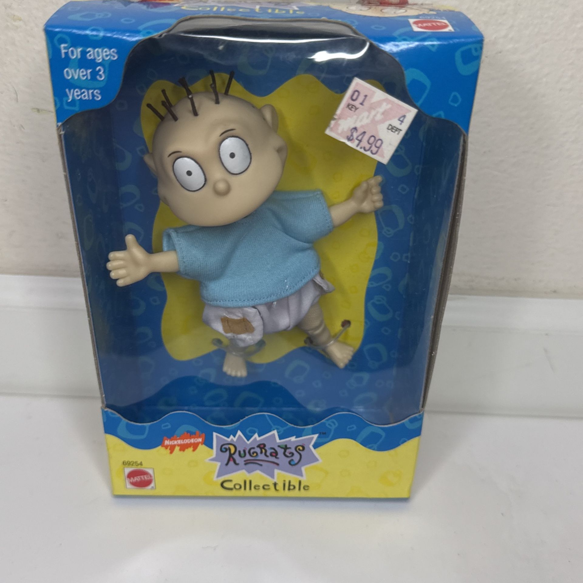 1990’s RugRats Toy