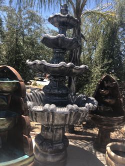 Water fountain