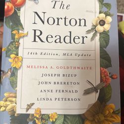 The Norton Reader 