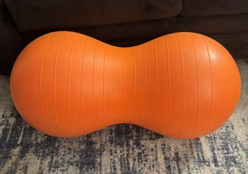 Peanut ball Anti-Burst Therapy  Ball..
