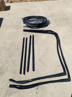 Chevy S10 Parts