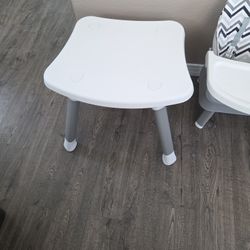 Children Chair And Table