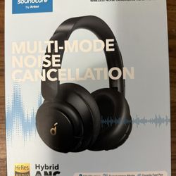 Soundcore Q30 Headphones NEW IN BOX