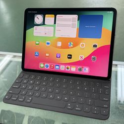 2018 Apple iPad Pro 11" - 256GB - Wi-Fi  + Cellular (UNLOCKED)