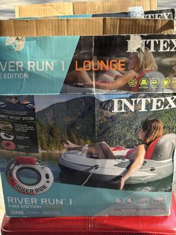 River Run Lounge Floats 