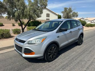 2016 Ford Escape