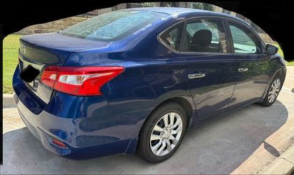 2017 Nissan Sentra