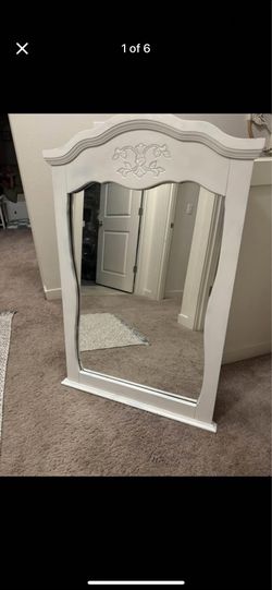 Dresser Mirror