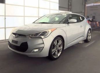 2012 Hyundai Veloster