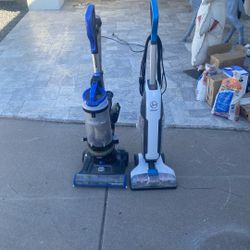 Vacuum And Wet Mop