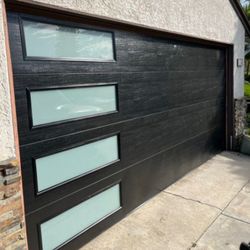 New Garage Doors 