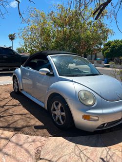 2004 Volkswagen New Beetle