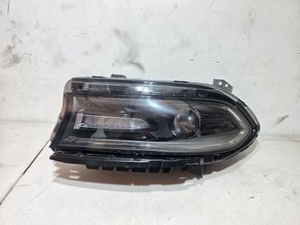 CHARGER 2015 2016 2017 2018 2019 2020 2021 2022 2023 2024 DRIVER HEADLIGHT OEM