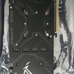 GTX 1080 Asus