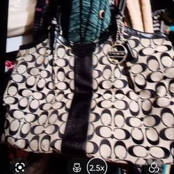 Handbag Coach 