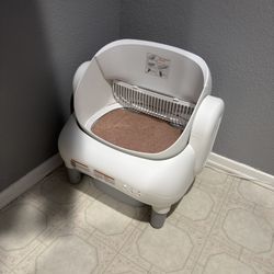 Self  Cleaning Litter Box For Cats