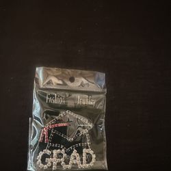 graduation pin