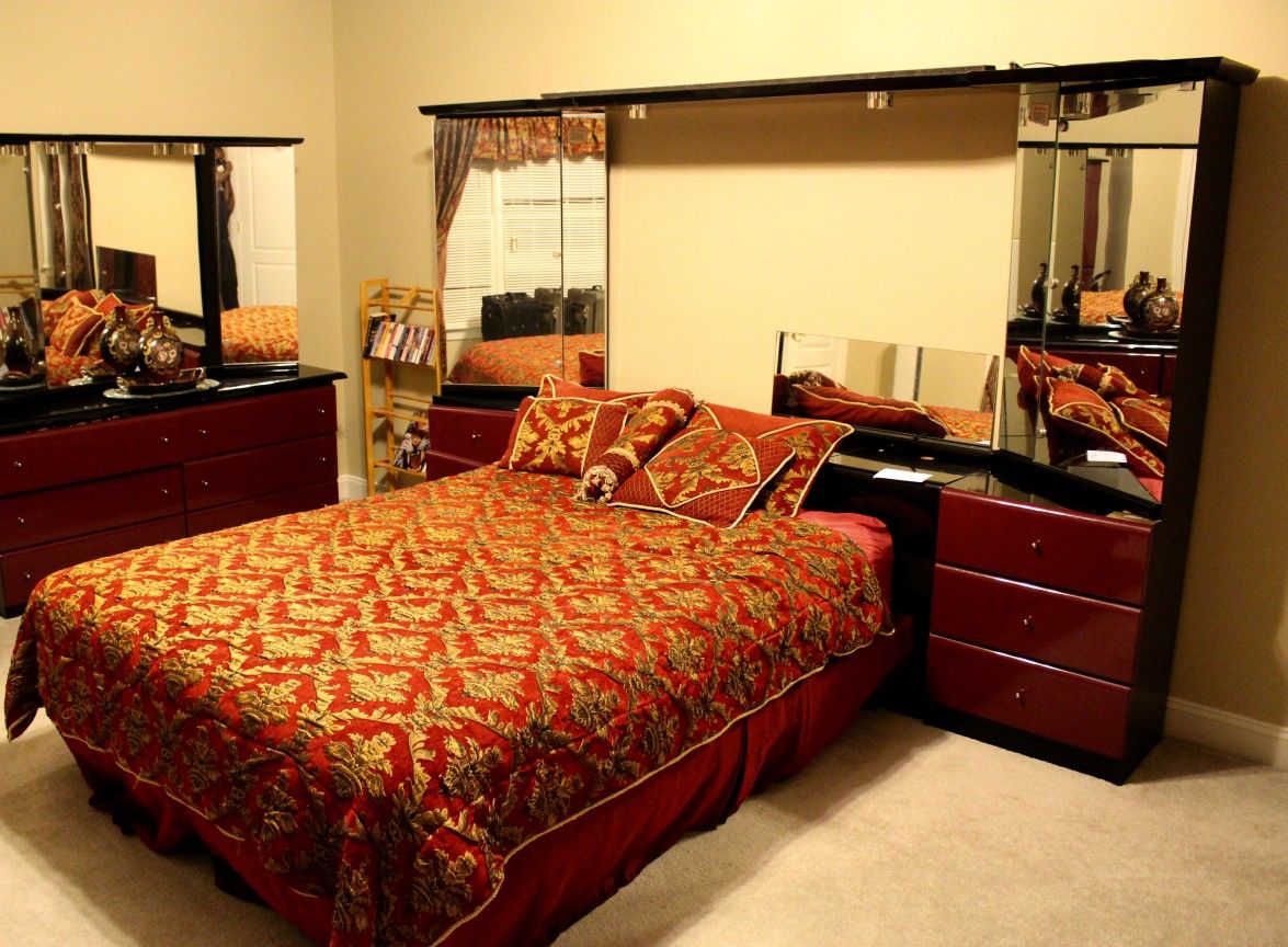 Complete Bedroom Set