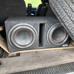 Audio Pipe 4 Stack Subs Dvc4ohm