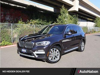 2018 BMW X3