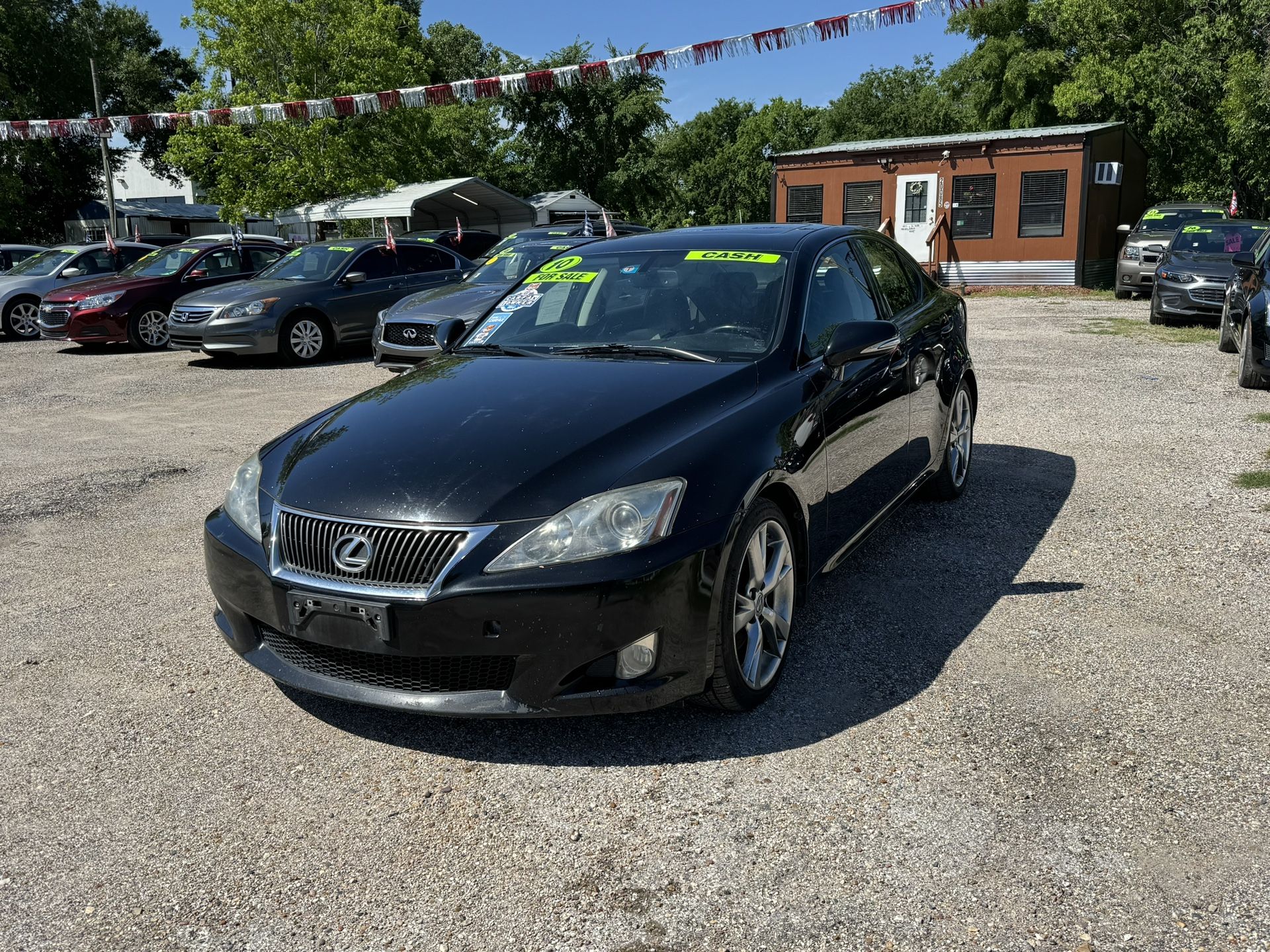 2010 Lexus IS