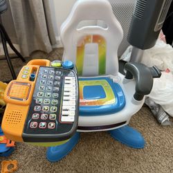 VTech Level Up Gaming Chair