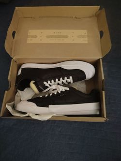 Nike Drop Type LX Unfinished Black White N354
