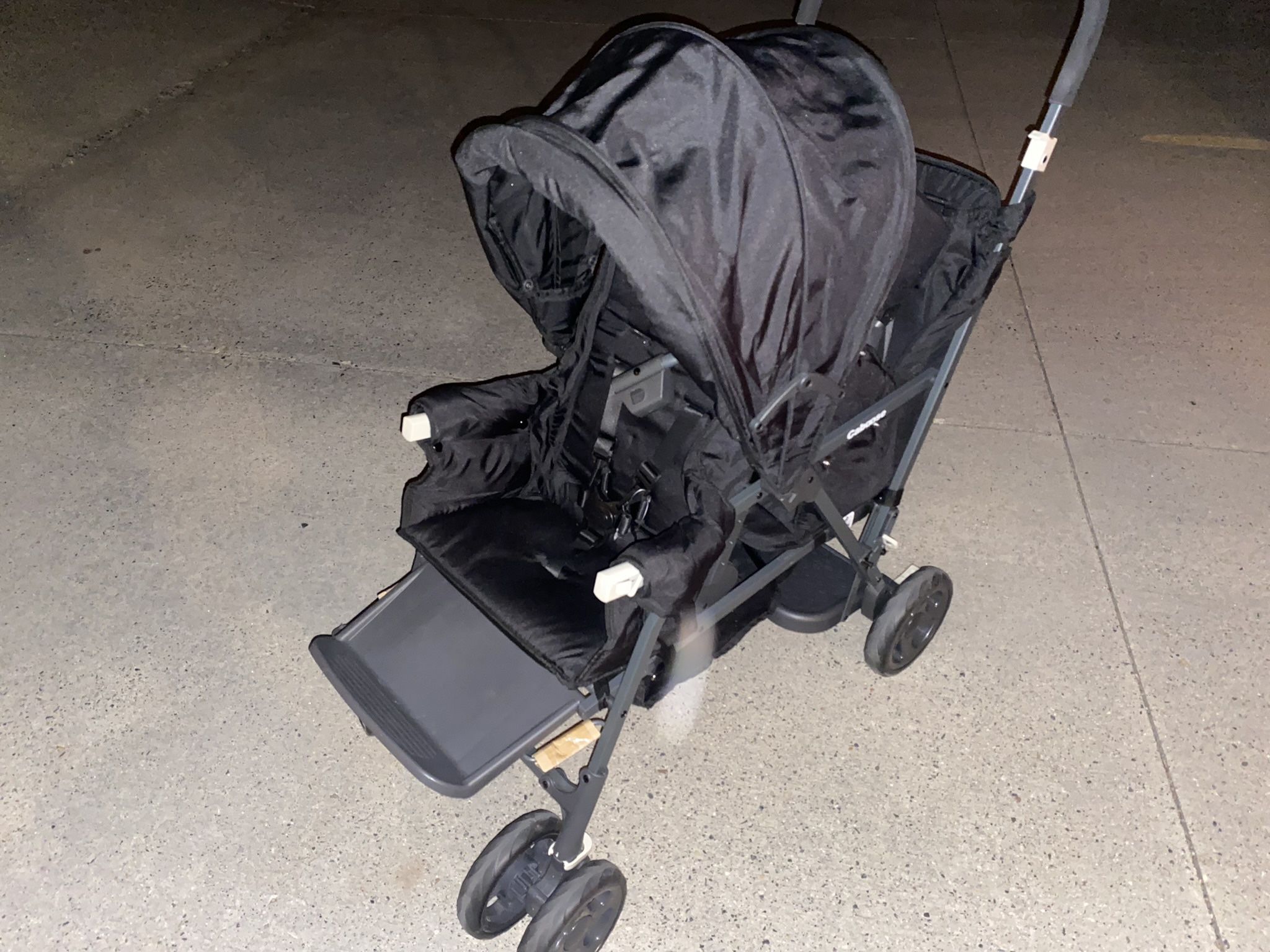 Double Stroller new