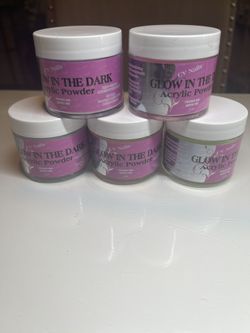 Glow In The Dark Acrylic 2oz