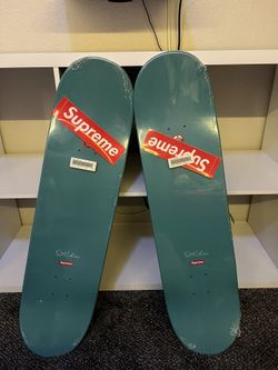 Supreme Skateboard