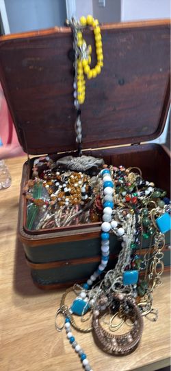 Junk jewelry
