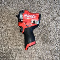 Milwaukee M12 Fuel Brushless 3/8” Impact Wrench Tool Only 
