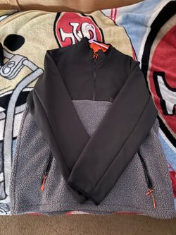 Neff Sherpa jacket