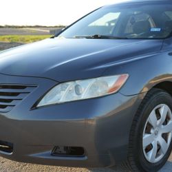 2007 TOYOTA CAMRY LE