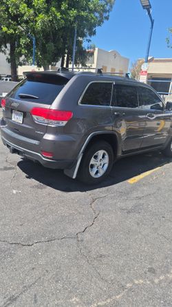 2016 Jeep Grand Cherokee