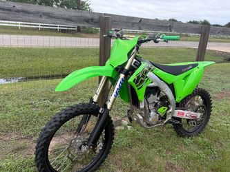 Kawasaki kx (contact info removed)