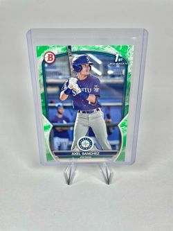 Baseball Card