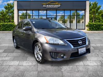 2015 Nissan Sentra