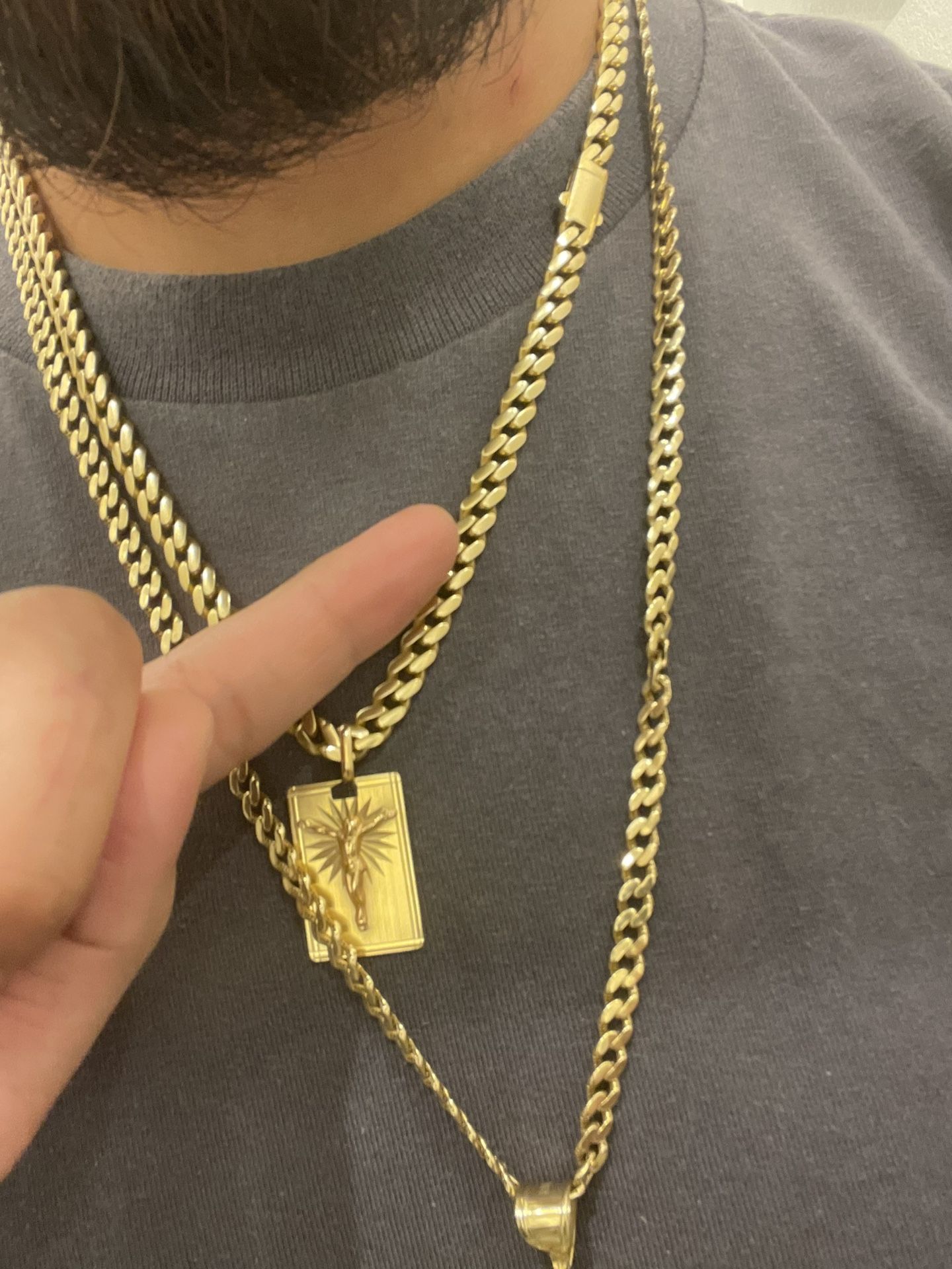 gold chain
