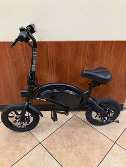 Jetson electric bike