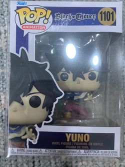 Black clover Yuno Funko pop