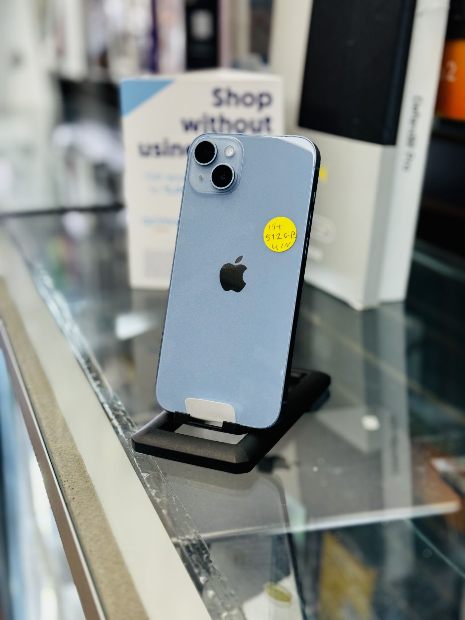 iPhone 14 Plus 512gb (Factory Unlocked)