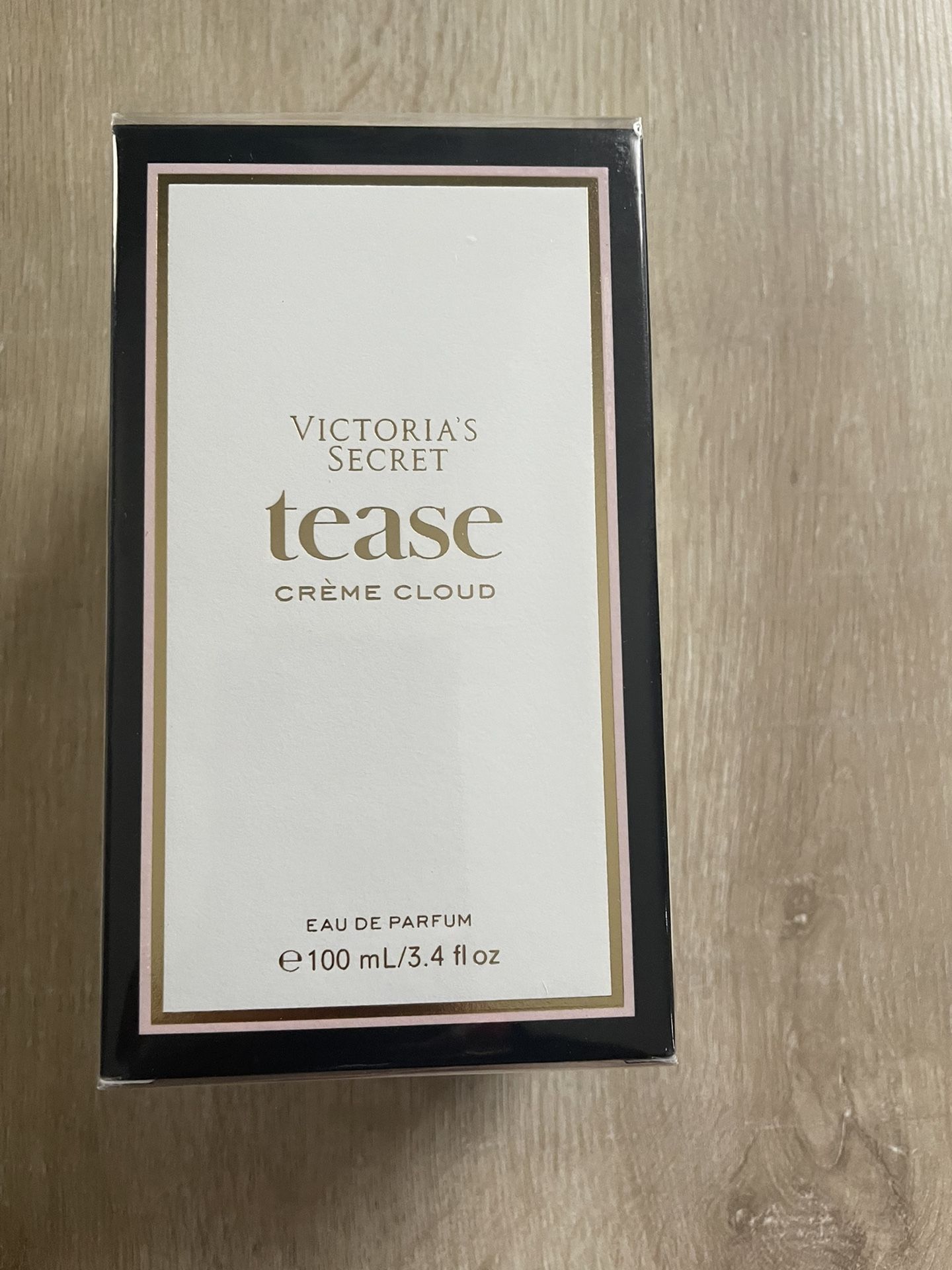 Victorias Secret Perfume Tease Cloud Creen